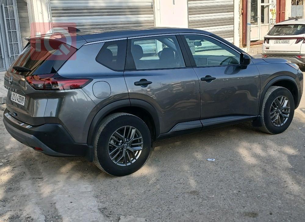 Nissan Rogue